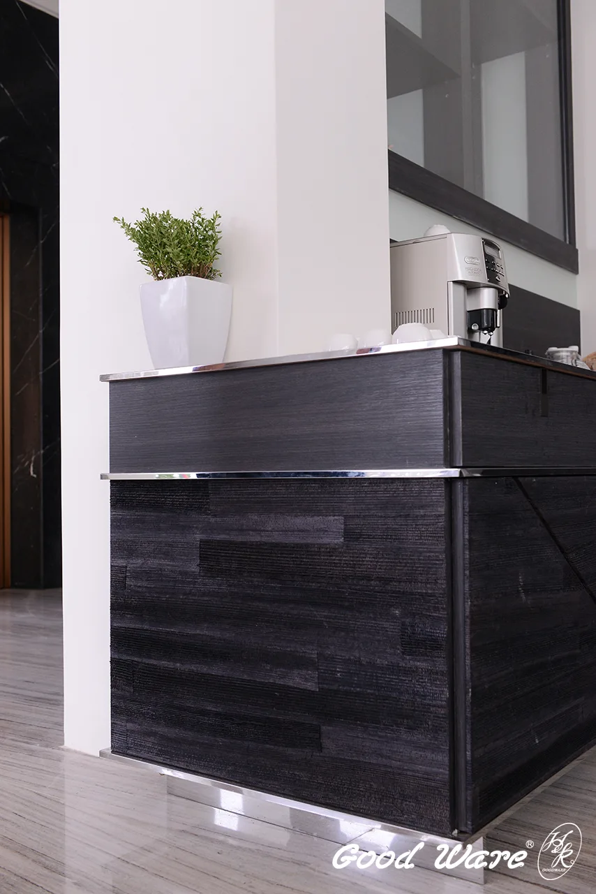 商業空間-墾丁白木水漾櫃子照片