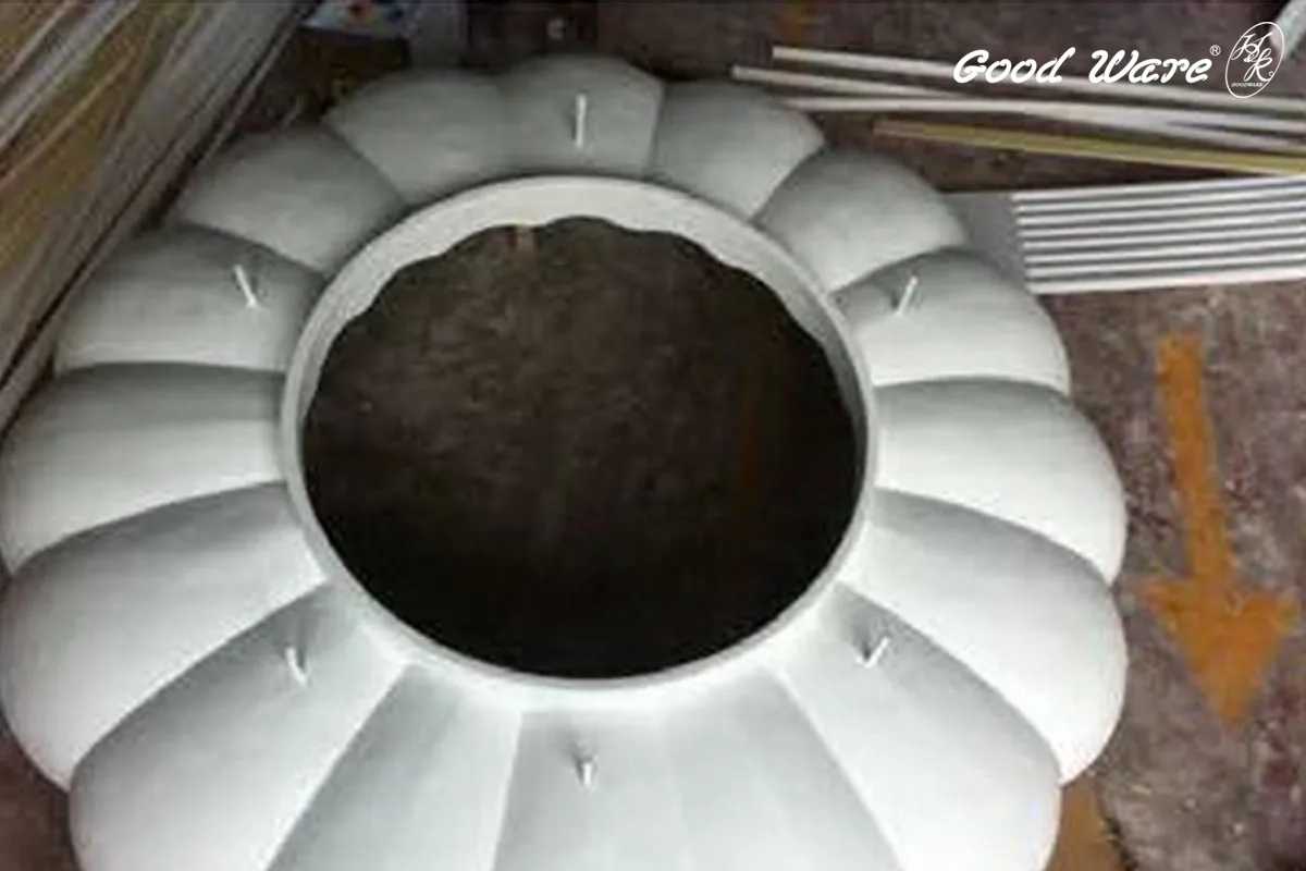 蘇州桃花樣板屋-南瓜吊頂施工前照片