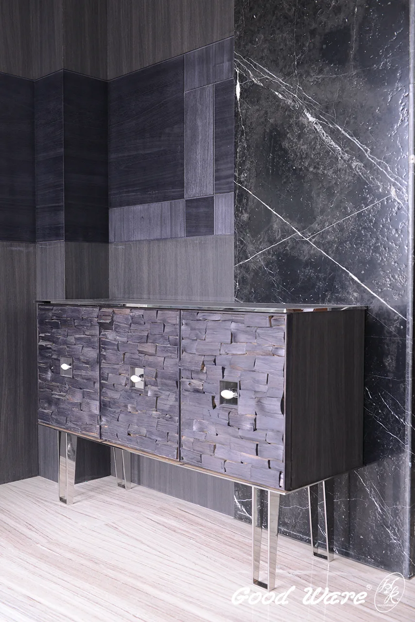 商業空間-墾丁白木水漾櫃子照片