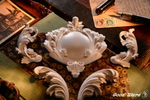 新藝飾花實體展示圖