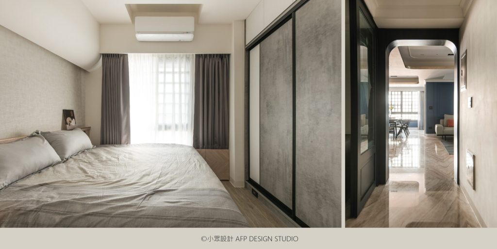 弧形設計－小眾設計