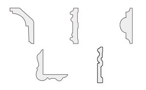 簡單歸納５種線板種類