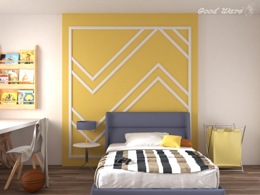 修邊線板實際運用場景