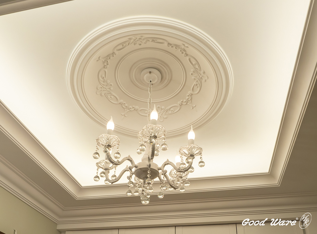 凹頂燈座實際運用案例