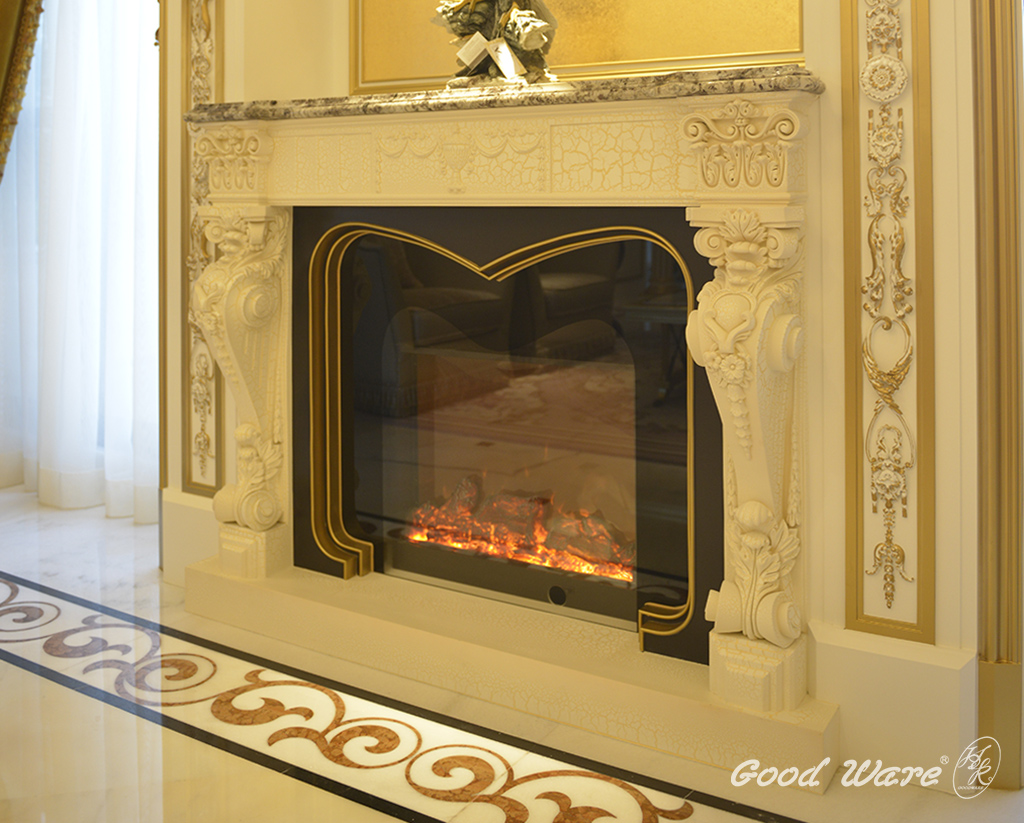 裝飾壁爐實際運用案場
