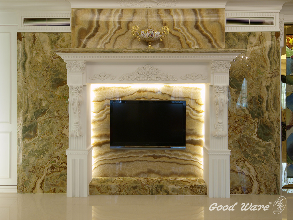 裝飾壁爐實際運用圖