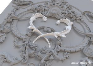 創新飾花跨接技術