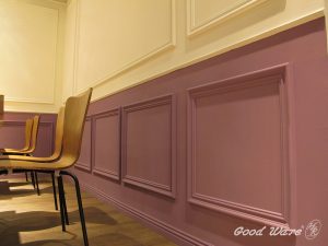 素面線板運用實景