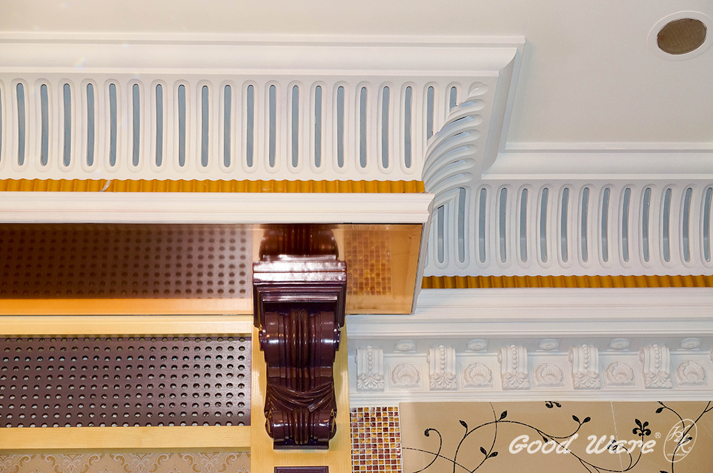 鏤空線板實際運用場景