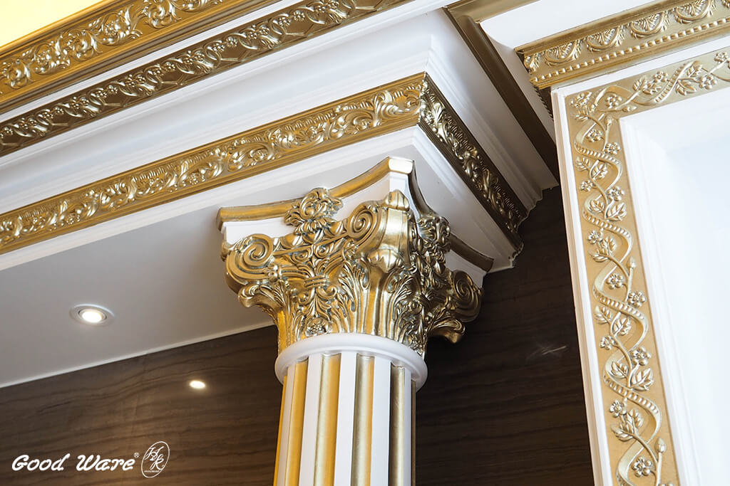 科林斯柱式案場照