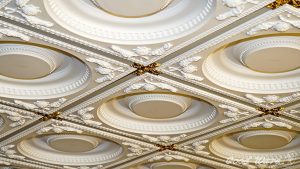 立體天花板運用實景