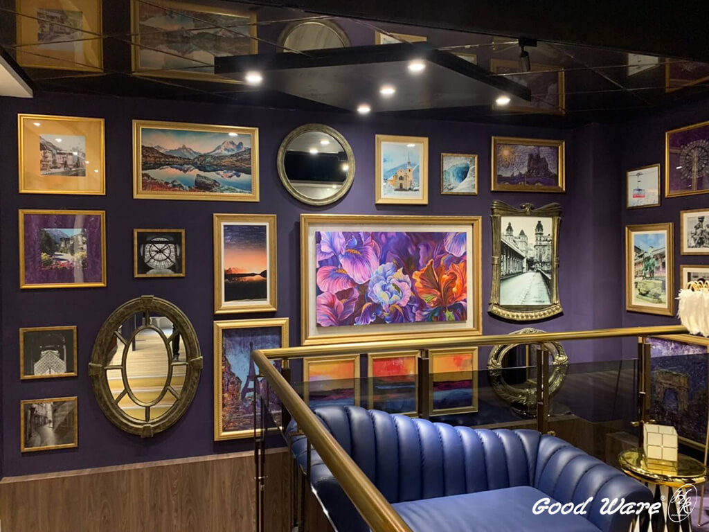 復古走廊商業案場