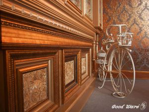 運用刷舊古藝線板案場