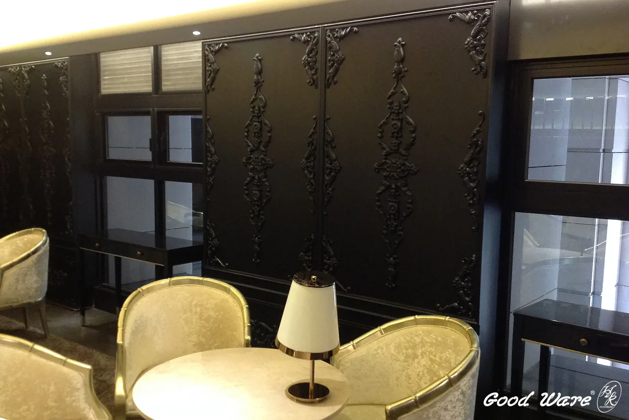 閱覽室完工照片